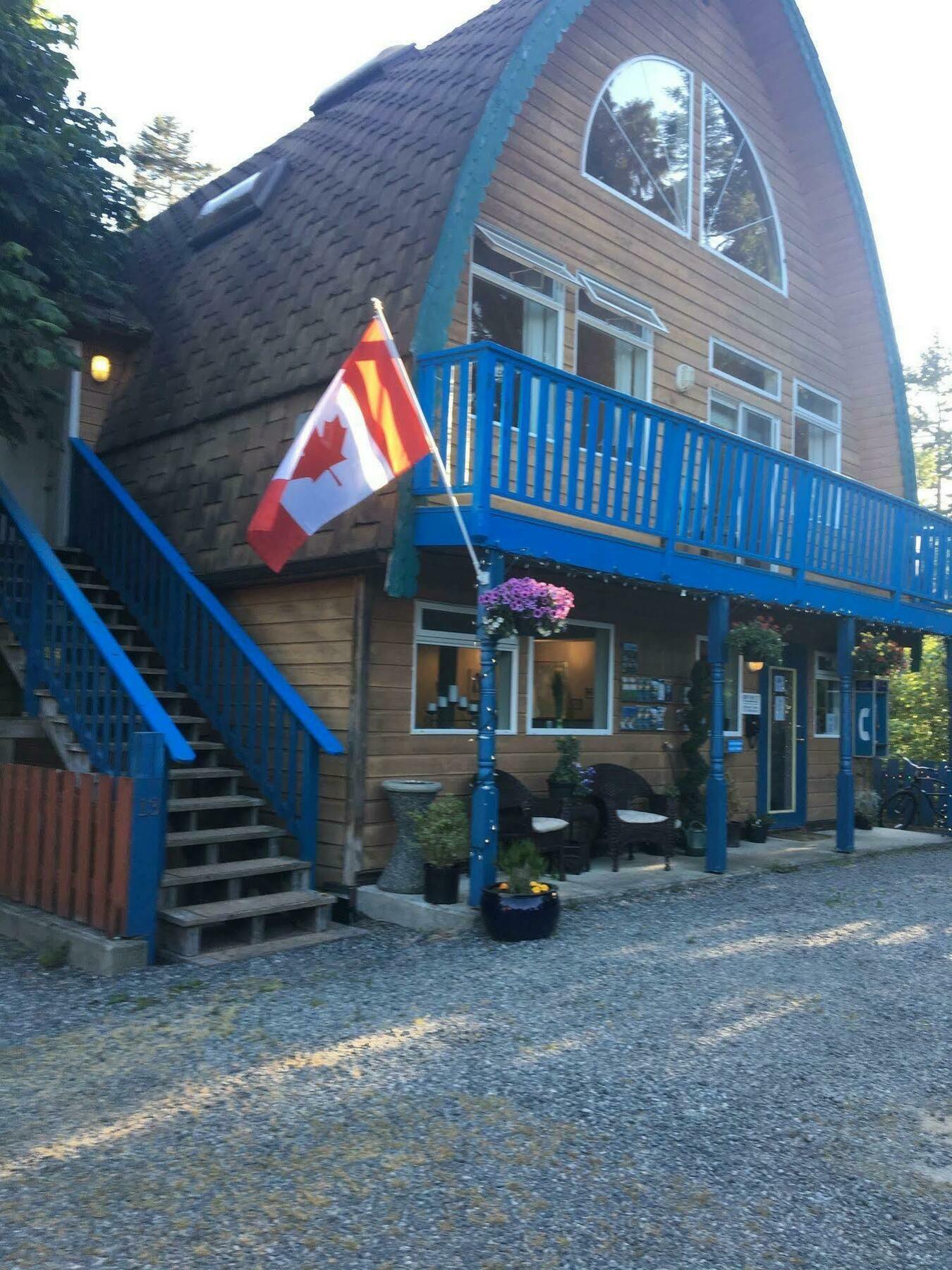 Mineral Springs Resort Fernwood エクステリア 写真