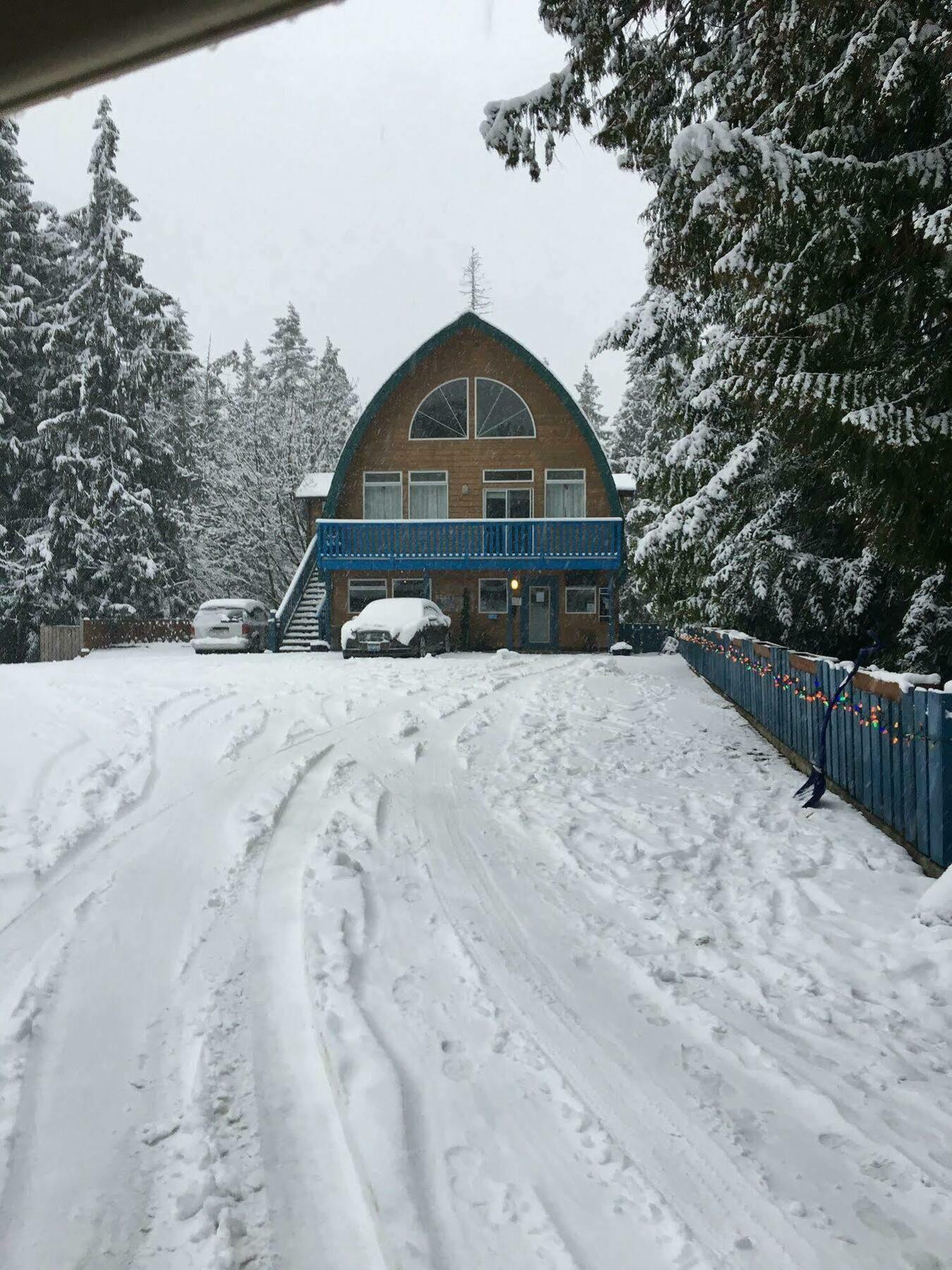 Mineral Springs Resort Fernwood エクステリア 写真