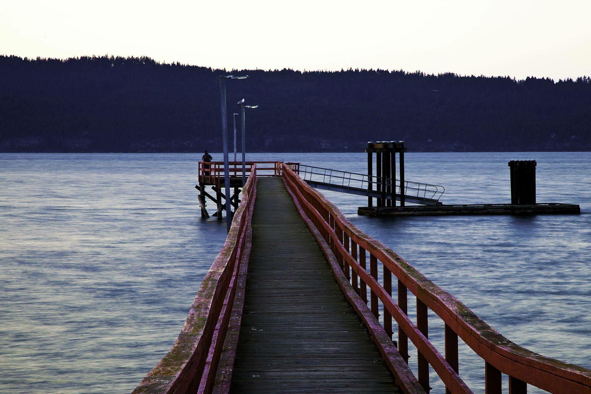 Mineral Springs Resort Fernwood エクステリア 写真